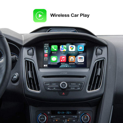 Boîtier Andream CarPlay et Android Auto – Ford Sync2 MMI – vue 2 – NOVADOMIO