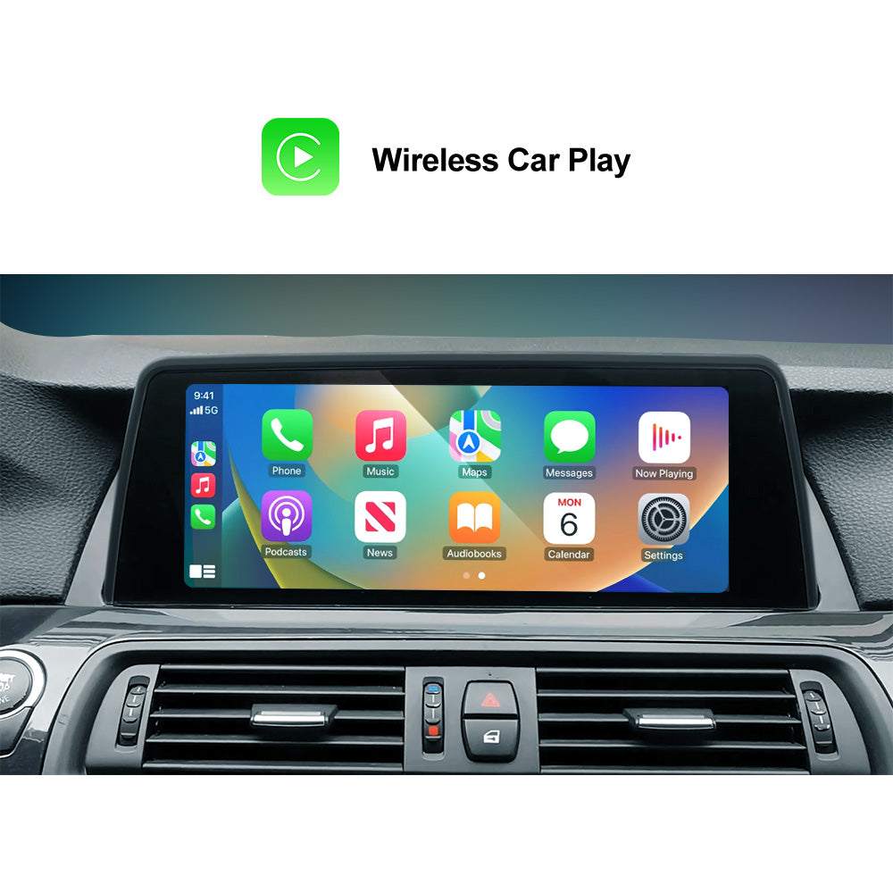 Autoradio GPS Andream pour BMW F10 F11 F18 CIC NBT – vue 3