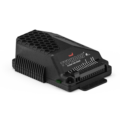 Feniex Typhoon Handheld – Sirène et contrôle embarqué – vue 4 – NOVADOMIO