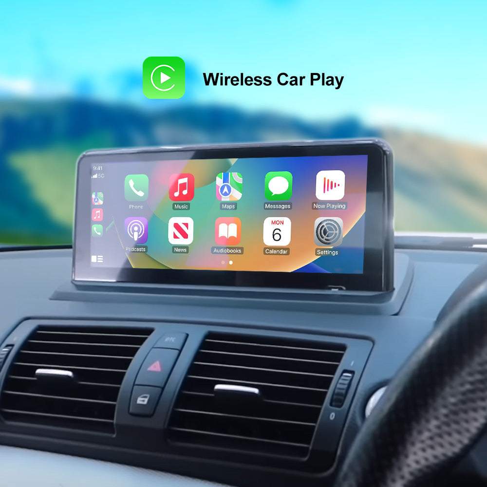 Écran multimédia auto Andream pour BMW E87 E88 E81 E82 – vue 2