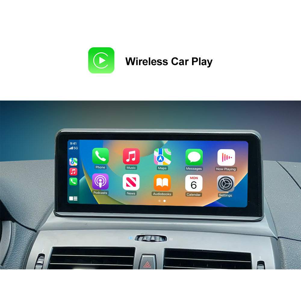 Boîtier CarPlay Android Auto Andream pour BMW X3 E83 – vue 2