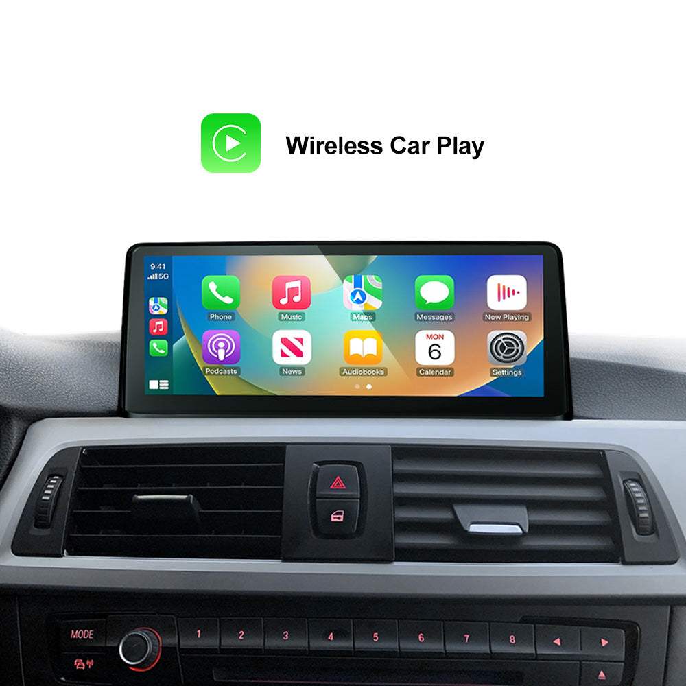 Écran multimédia auto Andream pour BMW F30 F31 F32 F36 CIC NBT – vue 2