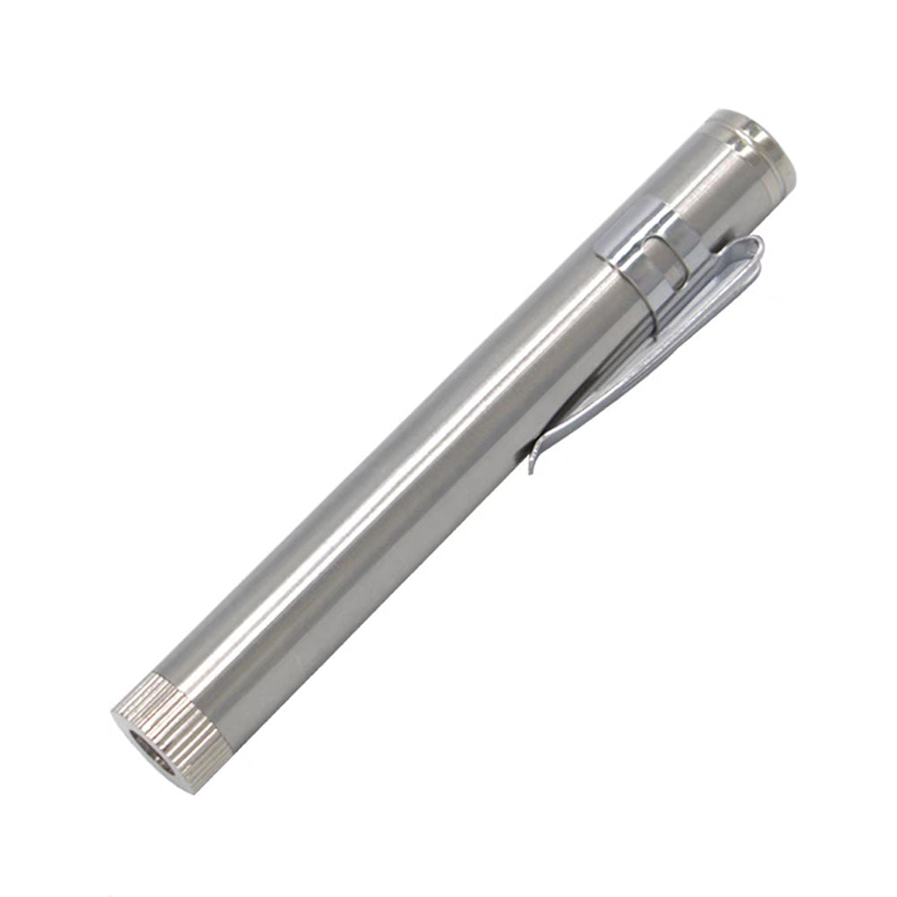 Stylo pointeur laser rouge 3 en 1 650 nm (point, ligne et croix) – rechargeable par USB – vue 3