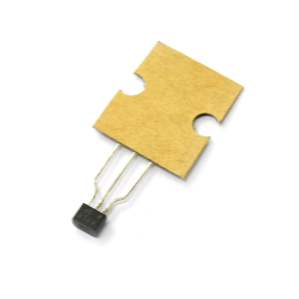 10 pièces 2SK715 W paquet: TO-92S, TRANSISTOR JFET canal N 15 V – vue 3