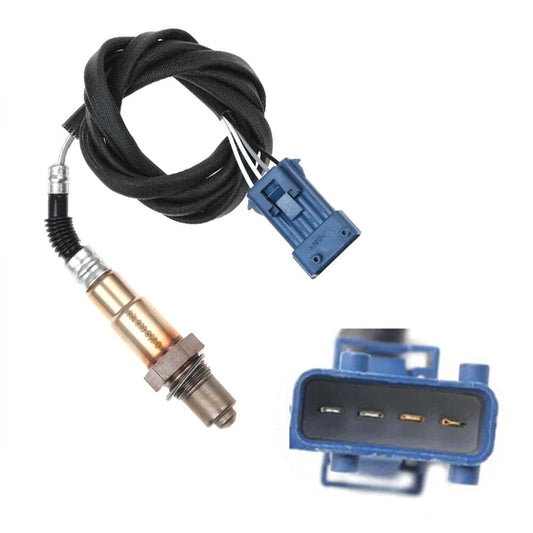 Capteur d'oxygène arrière 0258006186, pour Peugeot 206 307 607 1628HV 1628CX 9636876680 – vue principale