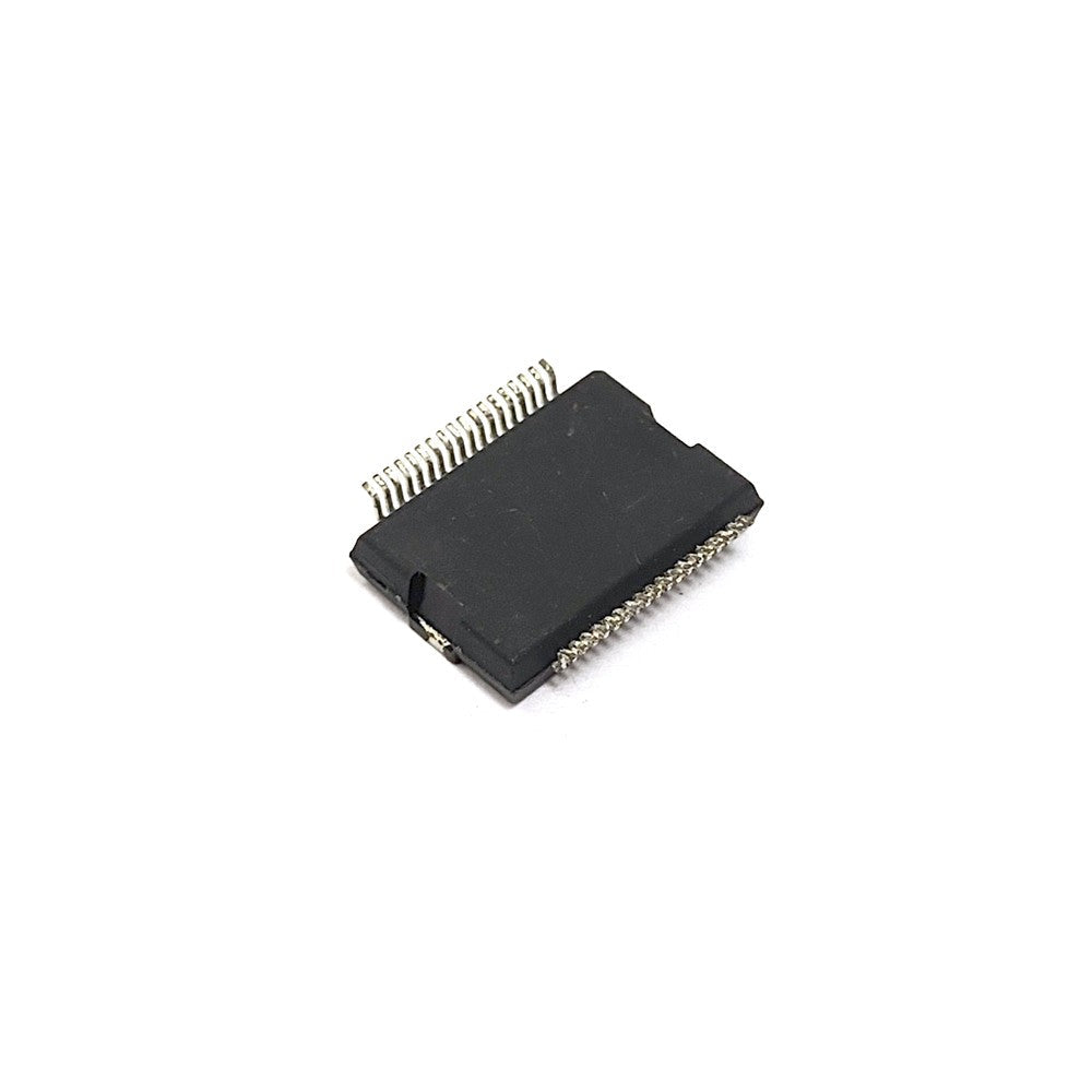 Paquet IC CXD9883M : HSSOP36 – vue principale