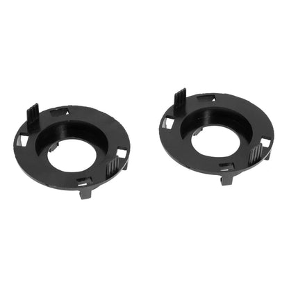 H7 LED automobile ampoule Base Holder Adapters pour Hyundai New Mistra New Lavida Gran Lavida Elantra KIA K3 Carnival Citron