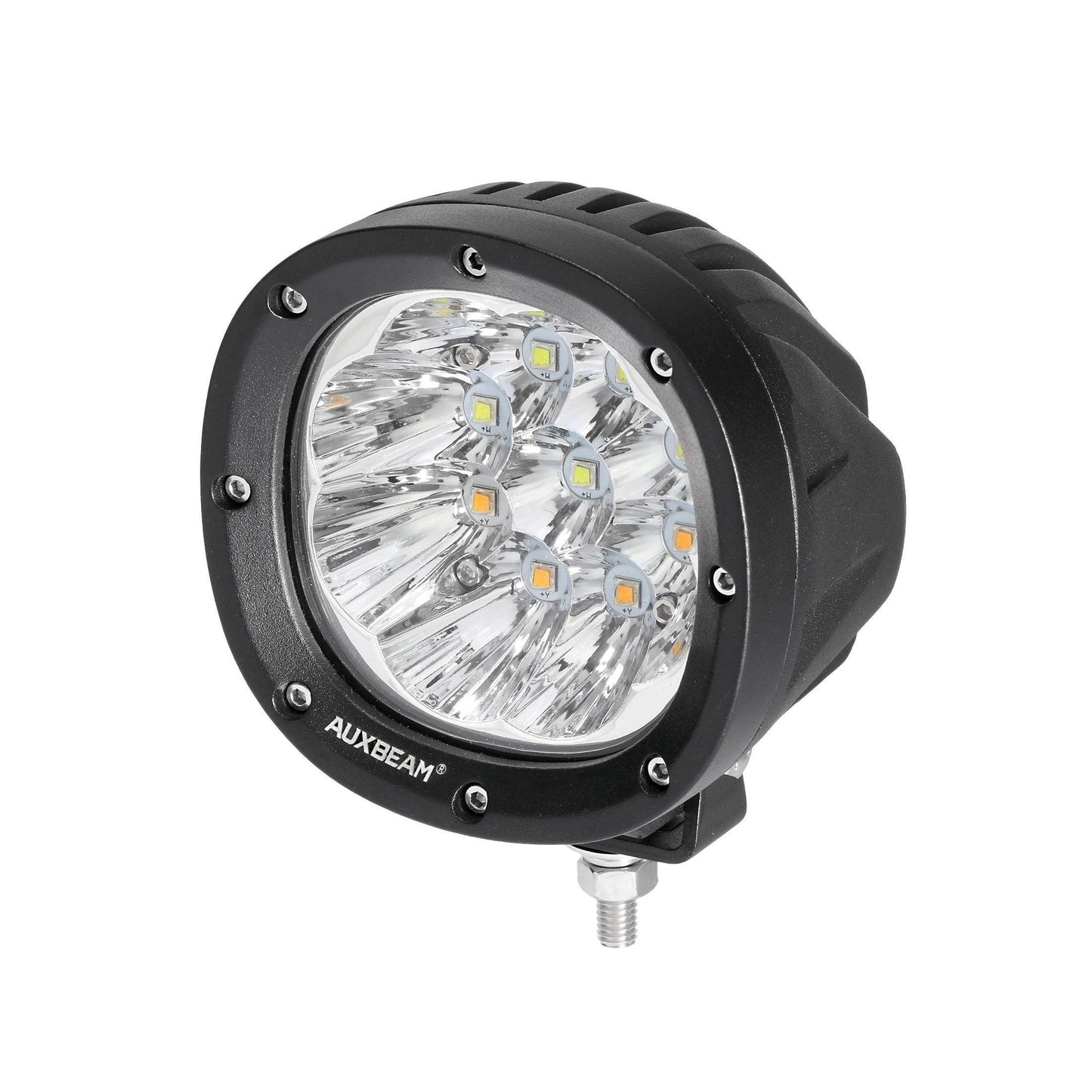 P4 série | 4 Inch 90W 9000LM 6 Modes LED Pods Driving Lights – vue 14