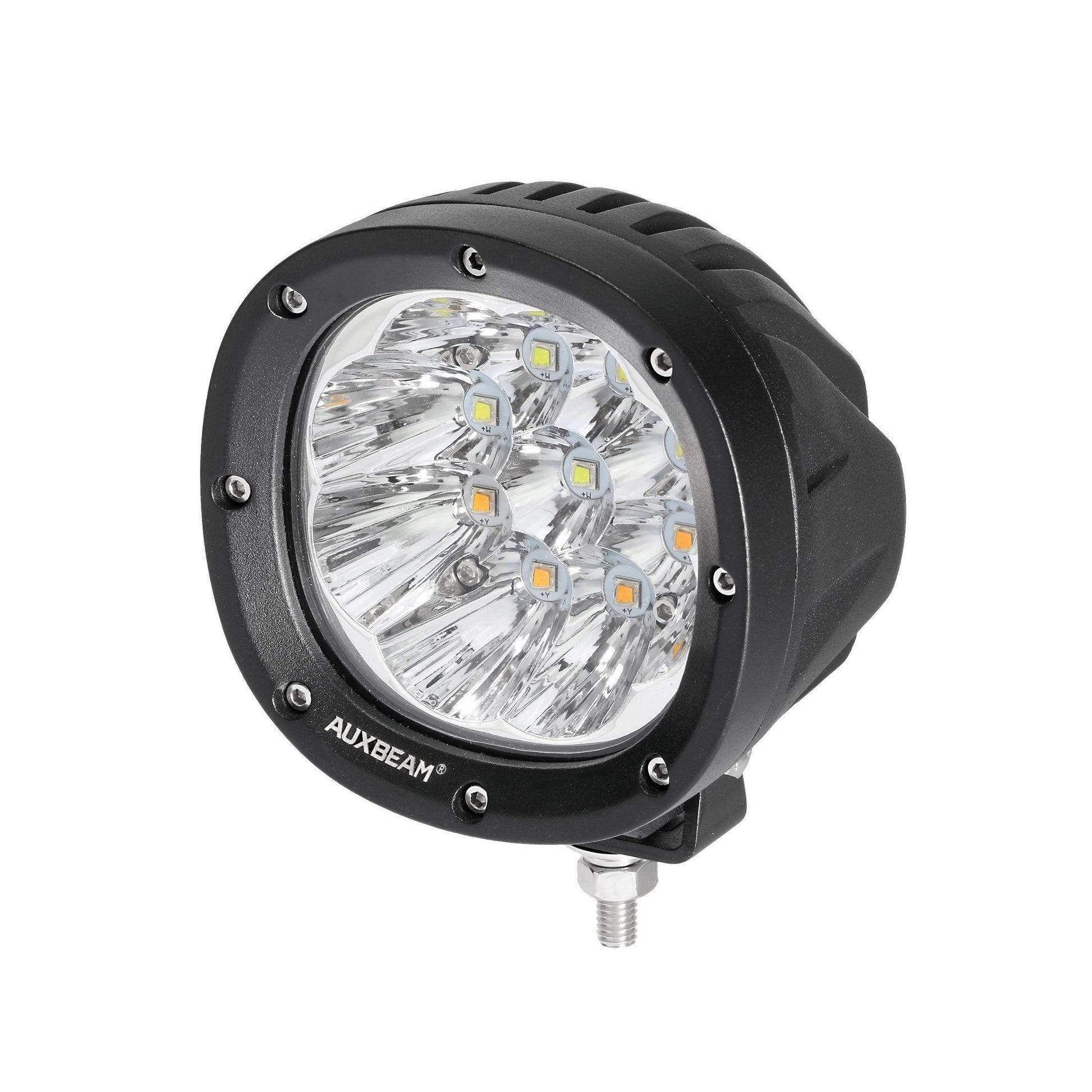 P4 série | 4 Inch 90W 9000LM 6 Modes LED Pods Driving Lights – vue 14