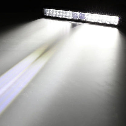 NEW VERSION 22″ 5D-PRO série Combo double rangée Barres LED avec DT kit faisceau électrique pour Chevrolet Colorado – vue 7