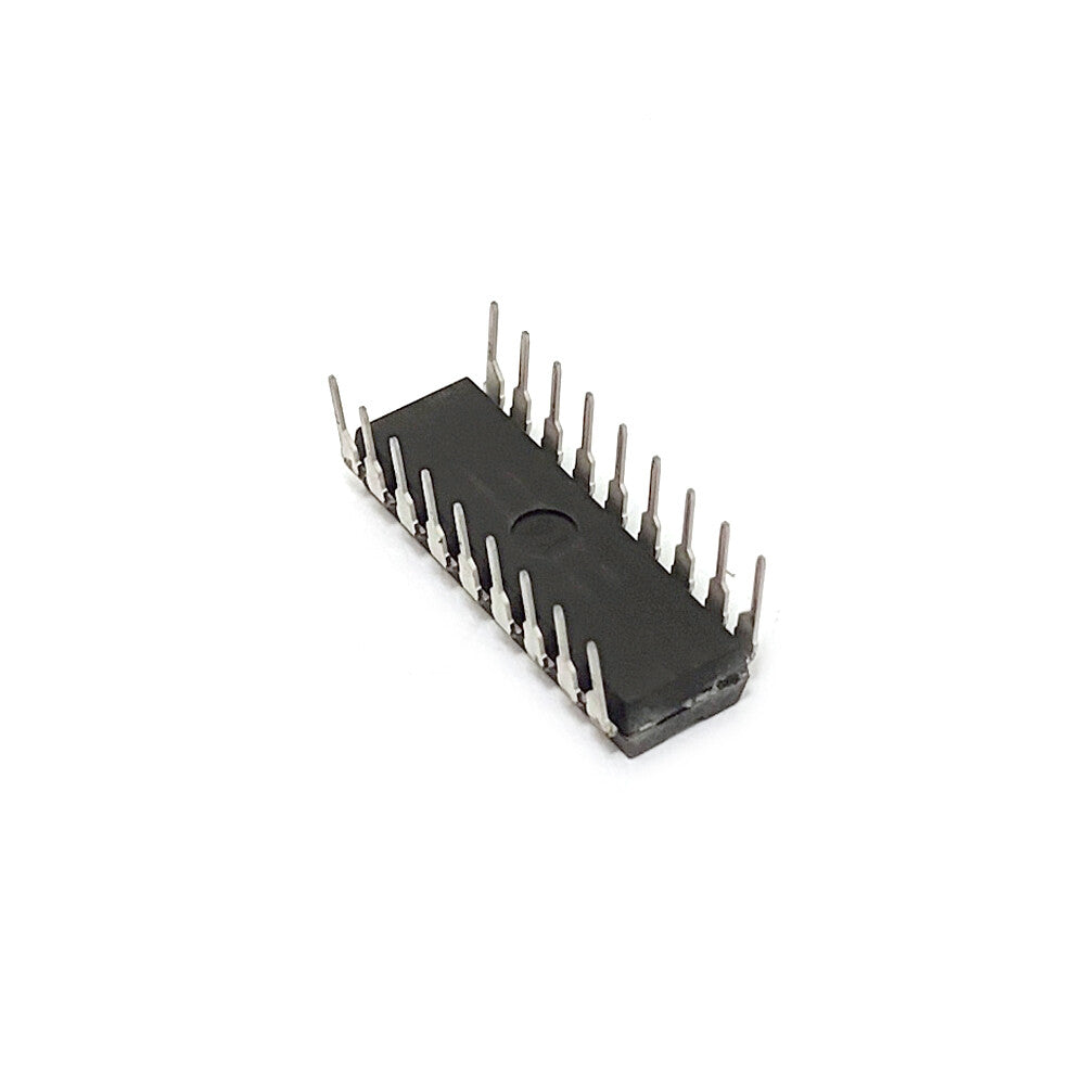 Paquet MB81464-12 : DIP-18 – vue 2