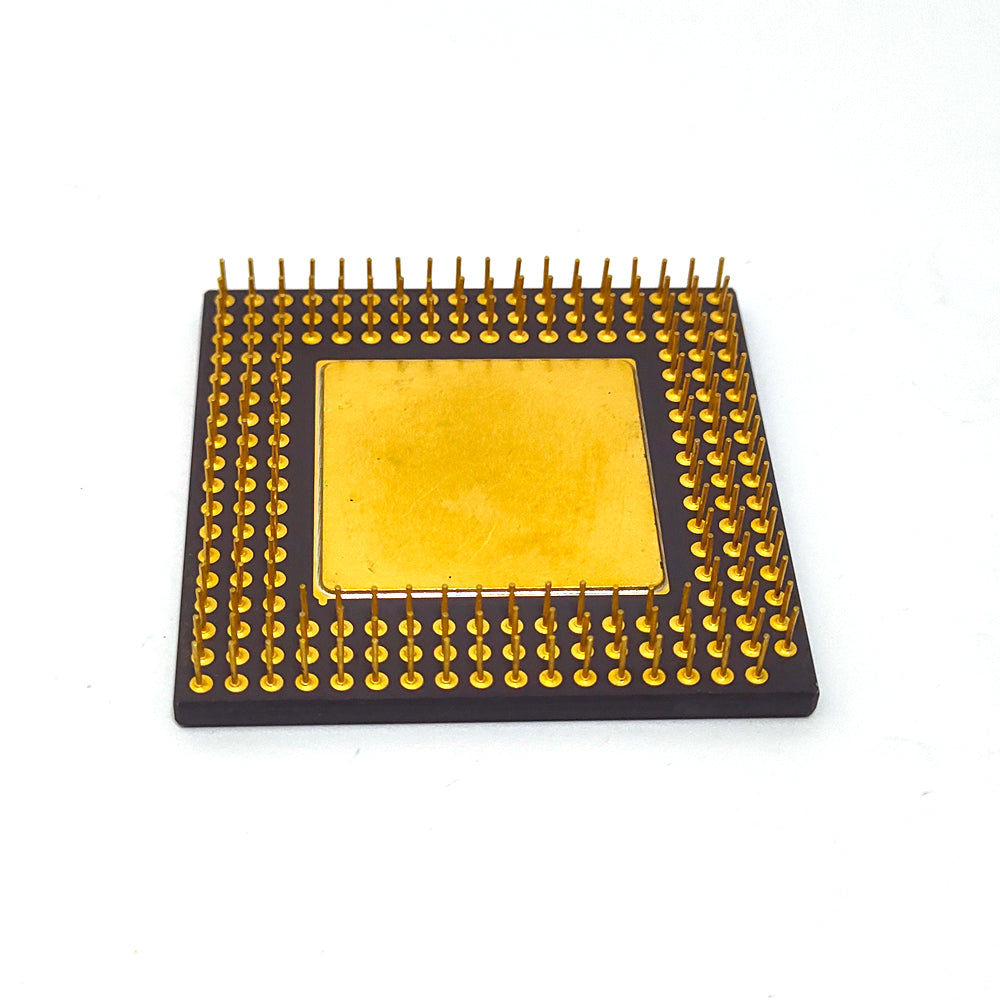 Paquet MC68040RC40 A : PGA, 32 bits avec CACHE MMU FPU – vue 2