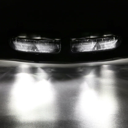 LED antibrouillard kit pare-chocs feu longue portée de remplacement pour Dodge Ram 1500 2019 2020 2021 2022 – vue 4