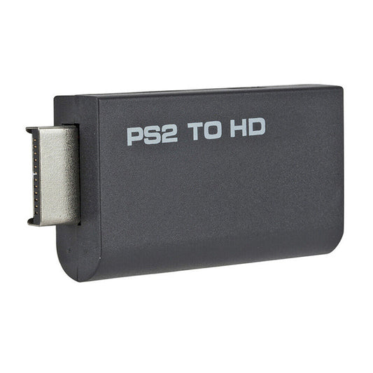 NOUVELLE console de jeu PS2 vers HDTV vers console de jeu PS2 vers conversion vidéo TV HDTV – vue principale