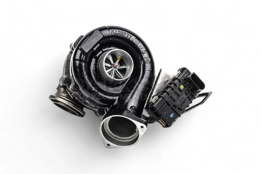 Darkside gtd2872vrk billet ball bearing hybrid avec electronic actuator m57n2 V-Band carter – Darkside Developments