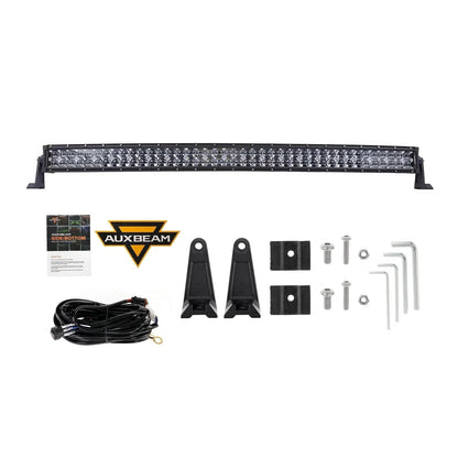 42″ 5D série courbé Barres LED+42″ courbé Barres LED pare-brise supports de montage – vue 15 – NOVADOMIO