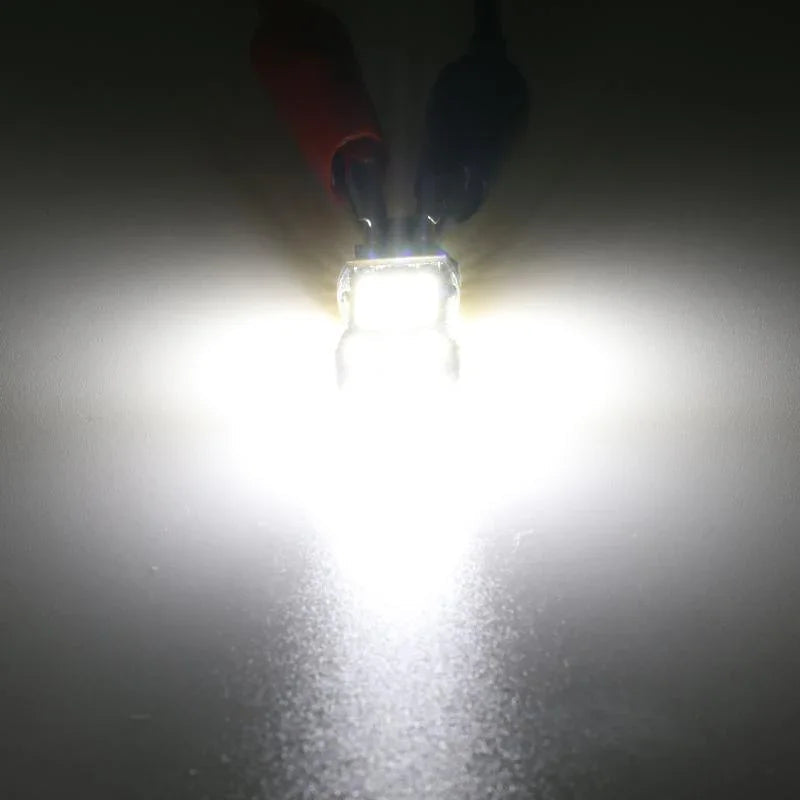 912 921 T15 W16W Ampoules LED pour recul, stop et feux arrière 10W 300% haute luminosité sans erreur CAN-bus 6500K blanc – 2…