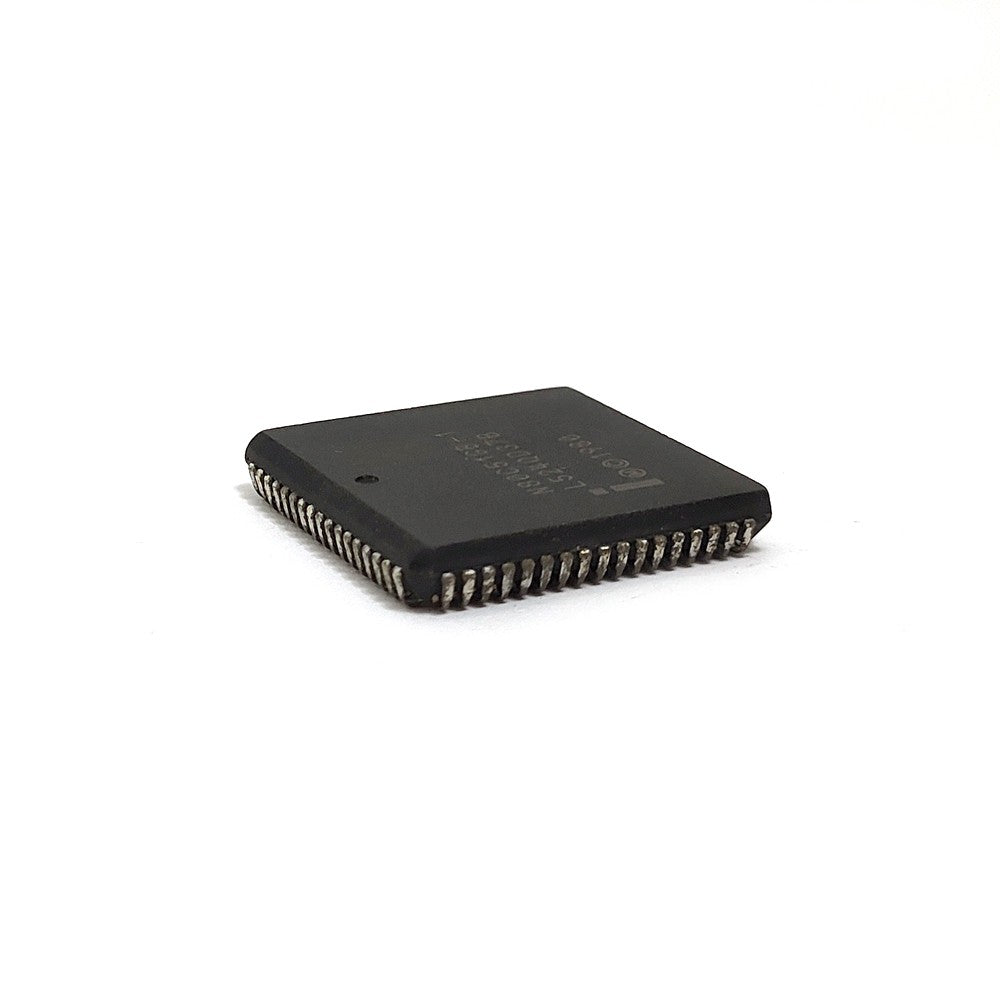 N80C51GB-1 INTEL PLCC – vue principale