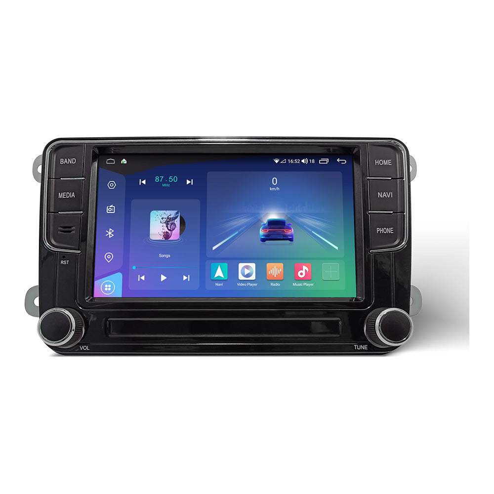 Autoradio GPS Andream pour Volkswagen Skoda SEAT – vue 5