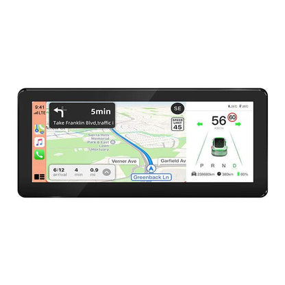 Écran multimédia Andream 8,8 pouces CarPlay et Android Auto – Tesla – vue 6 – NOVADOMIO