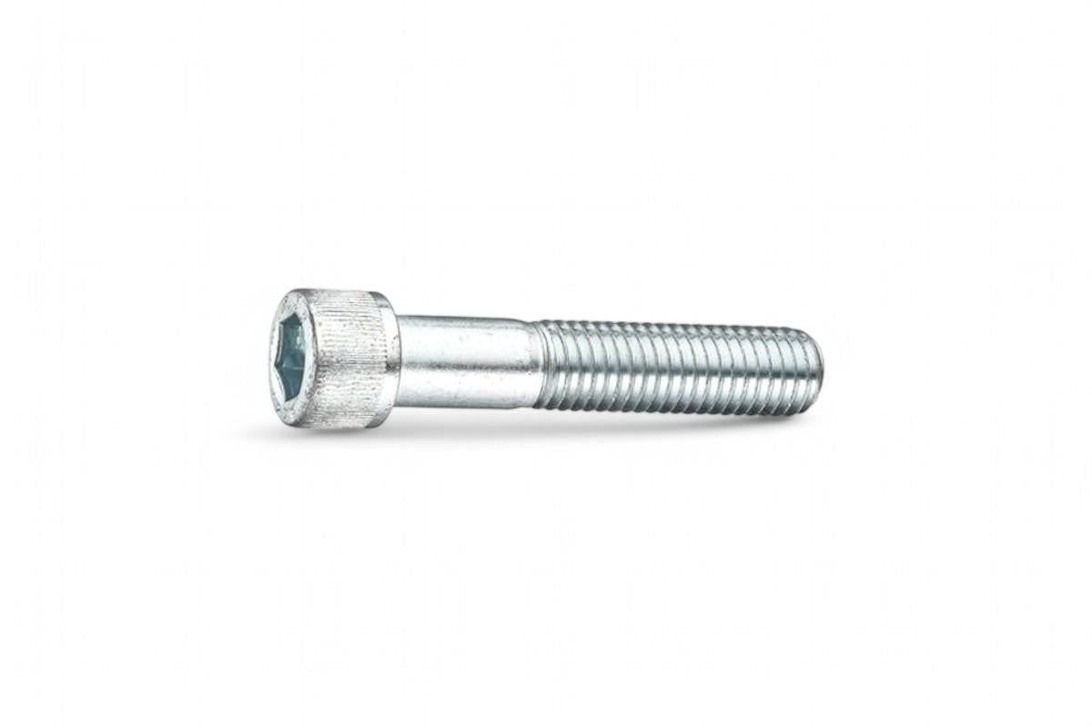 M12 x 1 75 x 35 mm socket cap boulon bzp bright zinc plated – Darkside Developments
