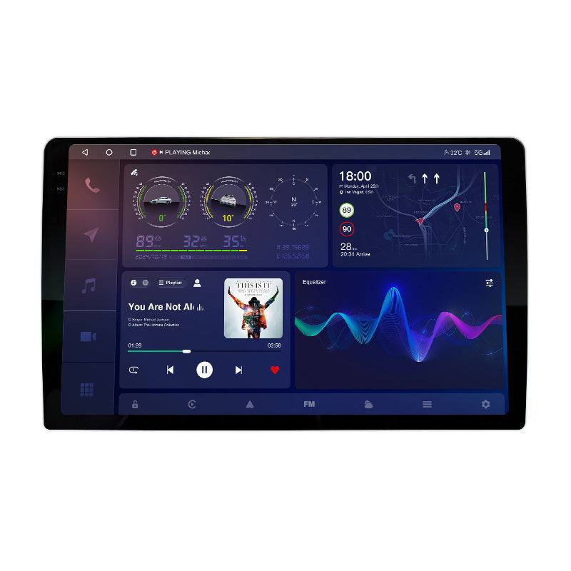 Amplificateur audio automobile Andream – vue 5