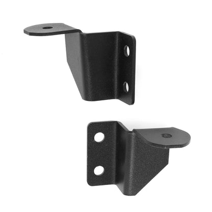 3″ projecteurs LED compacts Spot/faisceau large & montant A supports de montage pour 2013–2021 Polaris Ranger modèles avec le