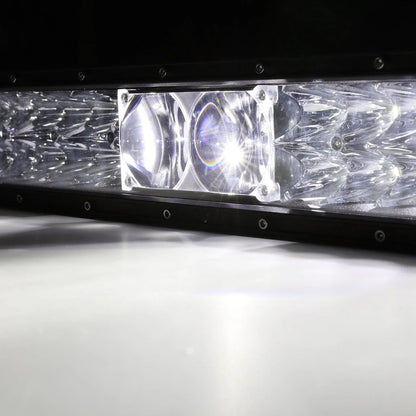 NEW VERSION 22″ 5D-PRO série Combo double rangée Barres LED avec DT kit faisceau électrique pour Chevrolet Colorado – vue 8
