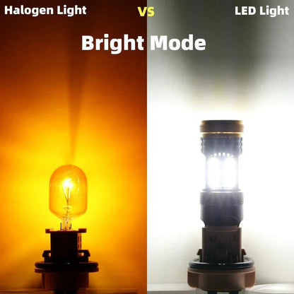 T20 7443 7440 Ampoules LED pour recul, clignotants, stop et feux arrière 56 W 600% haute luminosité sans erreur CAN-bus 6 500