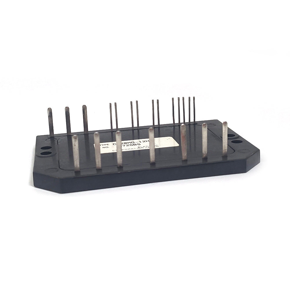 Paquet CM20MD-12H : module – vue principale