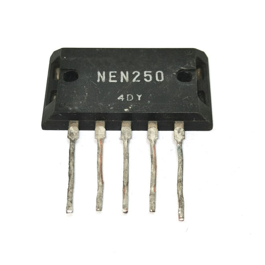 1 pièce NEN250 Emballage: ZIP5 IC – vue principale