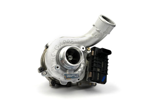 CATA US Spec gtb2260vk 300bhp turbo renforcé pour 3.0 TDI moteurs – Darkside Developments