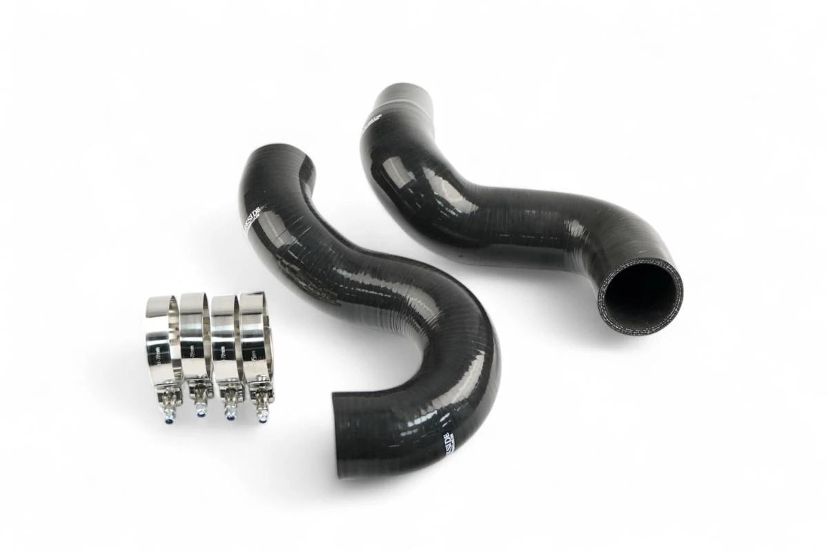 Darkside amarok 2.0 TDI Bi-Turbo intercooler durite silicone renforcé kit – Darkside Developments