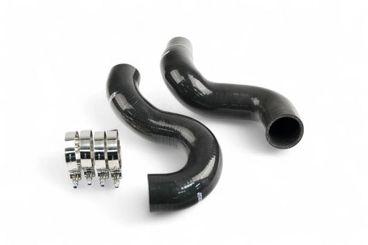 Darkside amarok 2.0 TDI Bi-Turbo intercooler durite silicone renforcé kit – Darkside Developments