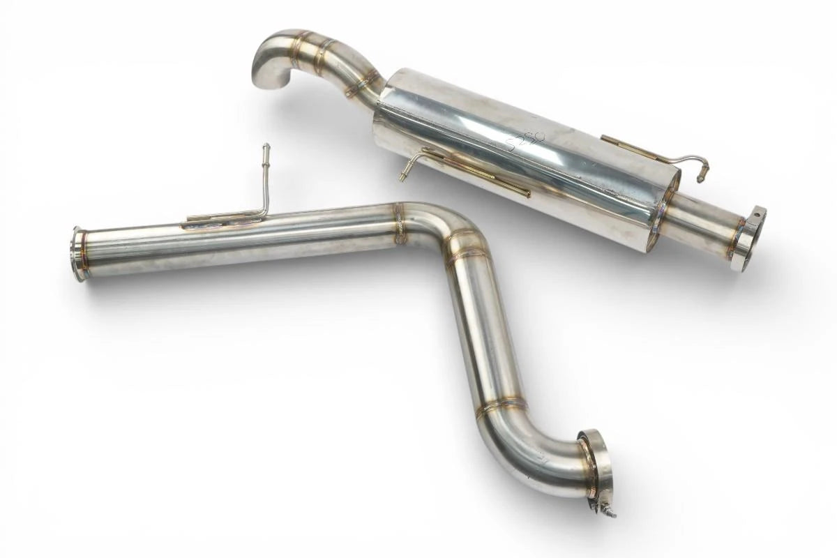 VW amarok ddx 3.0 TDI V6 3 5 compétition ligne d'échappement pour darkside downpipe uniquement – Darkside Developments