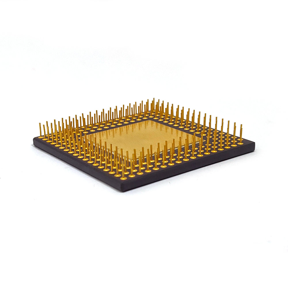 Paquet MC68040RC40 A : PGA, 32 bits avec CACHE MMU FPU – vue principale