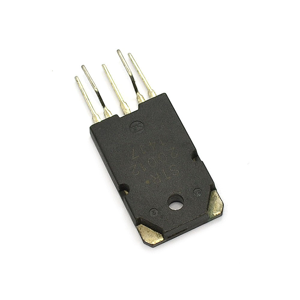 Paquet STR20012 : diodes Zener TO-220 – vue 3
