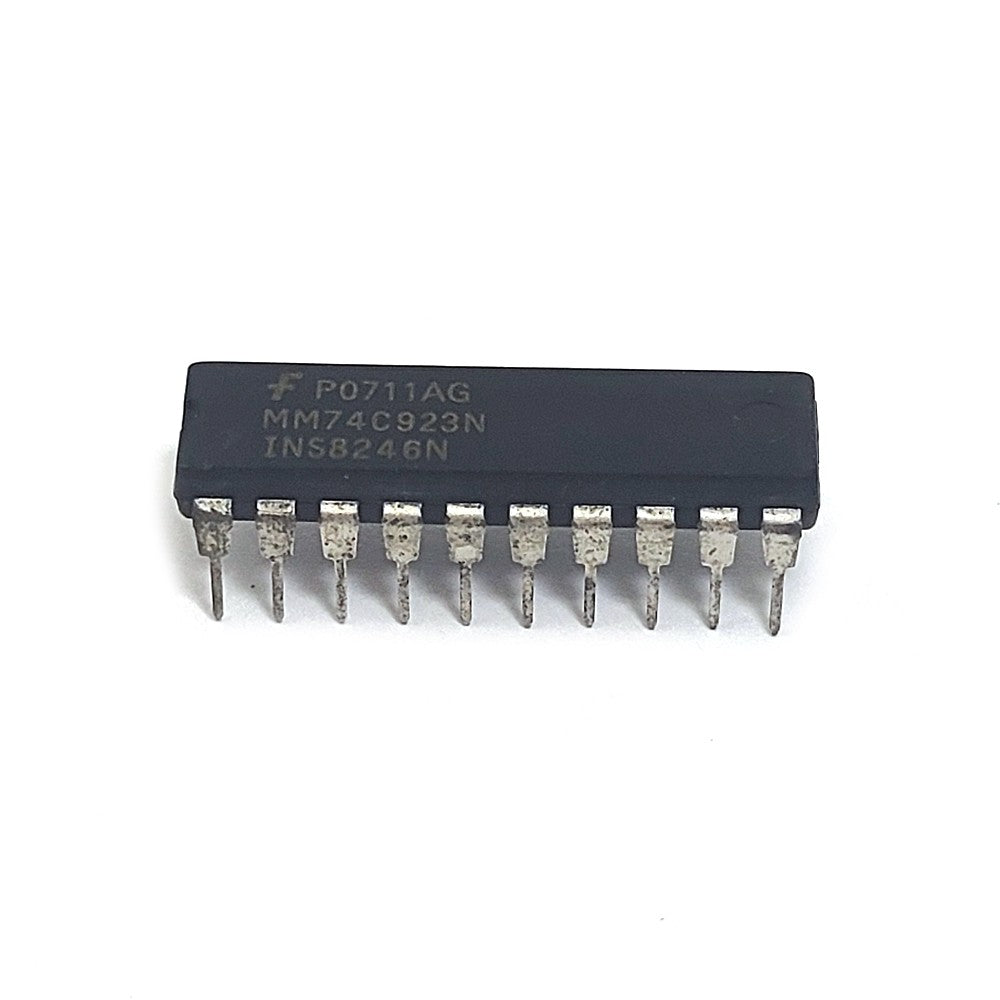 Paquet MM74C923N : Encodeur DIP-20,16 touches Encodeur 20 touches – vue 6