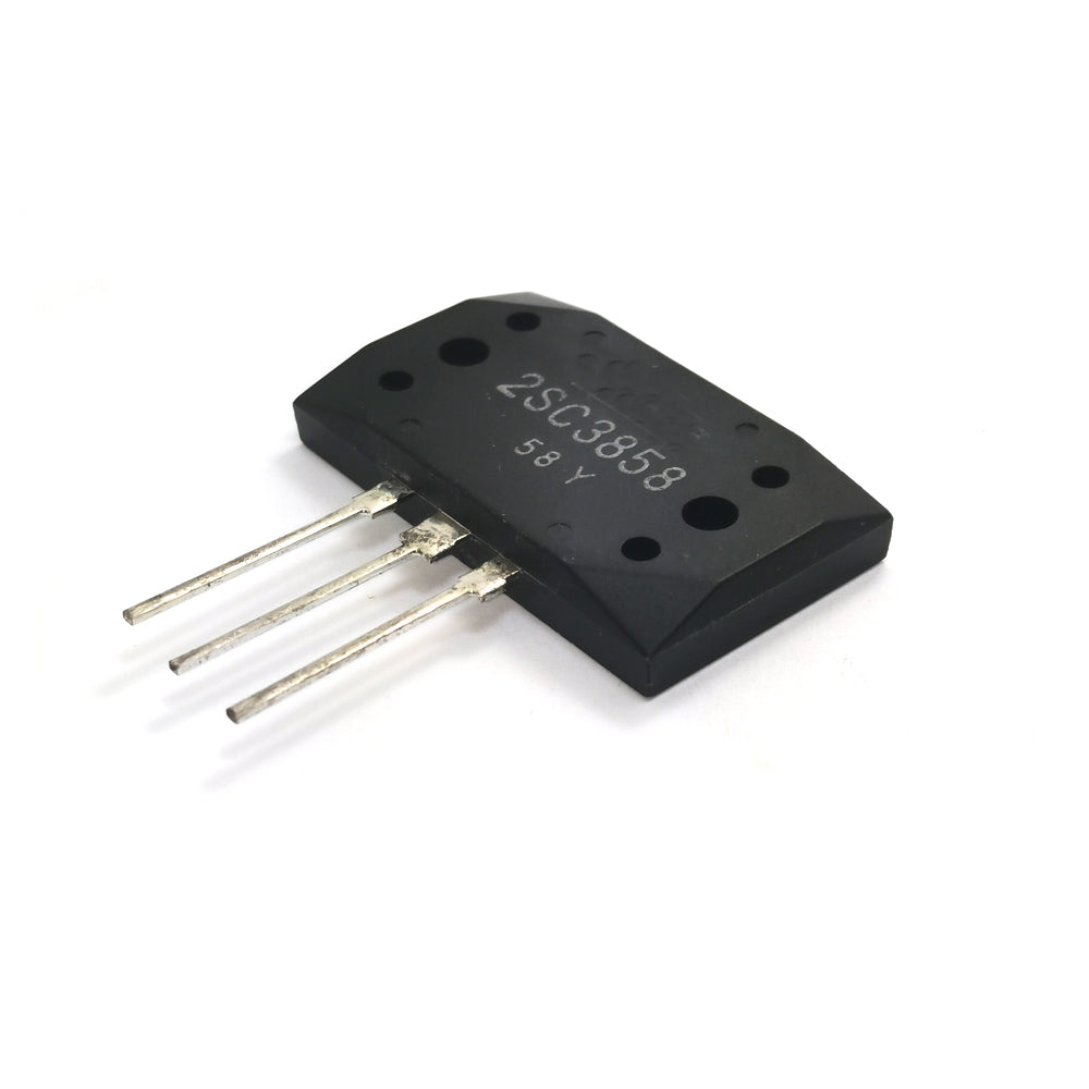 1 pièce 2SC3858. Contenu : MT-200. – vue 4