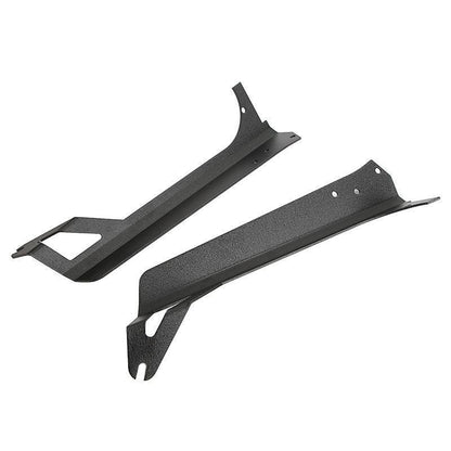 50″ droit Barres lumineuses pare-brise supports de montage pour 1997–2006 Jeep Wrangler TJ – vue 9 – NOVADOMIO