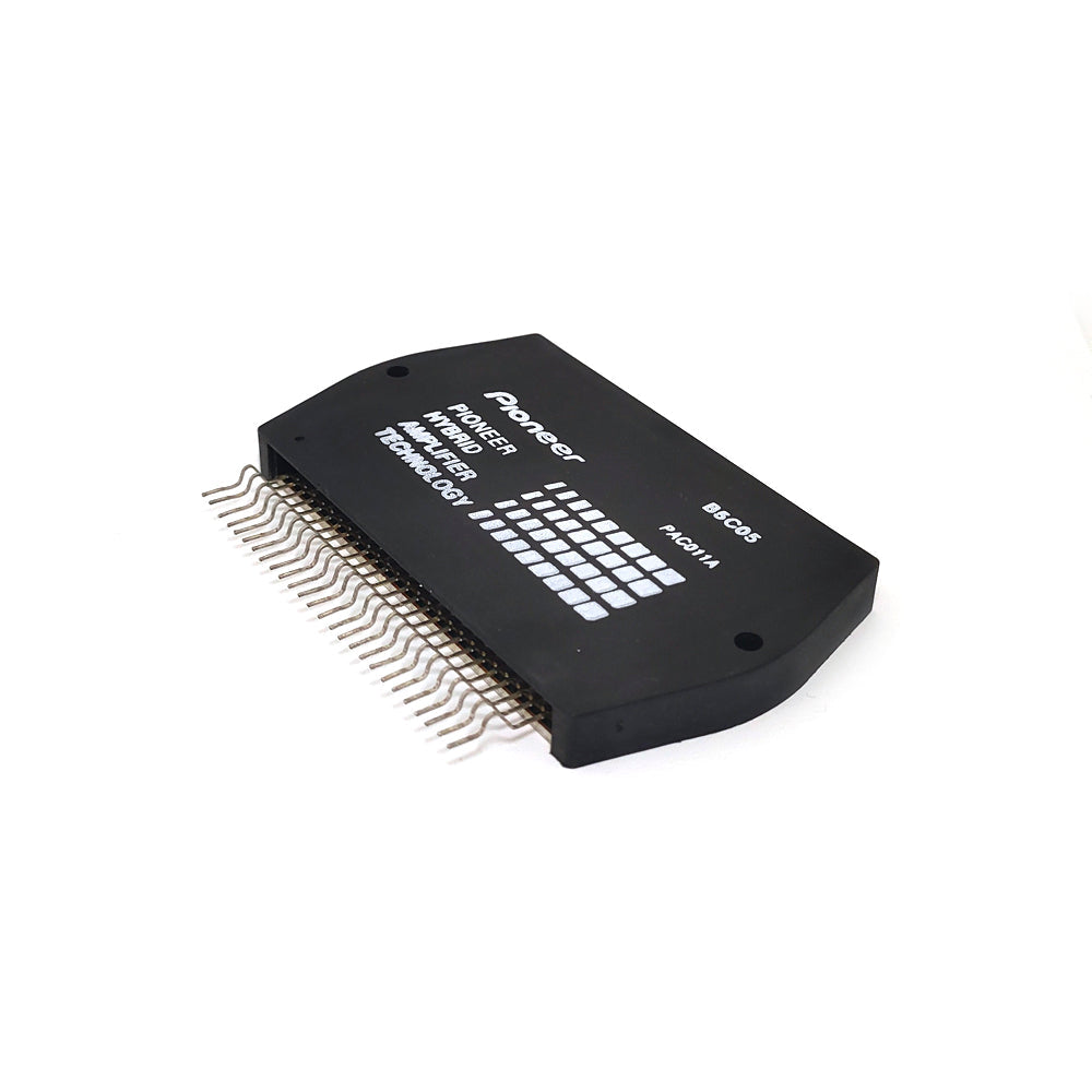 Paquet PAC011 A : module – vue 6