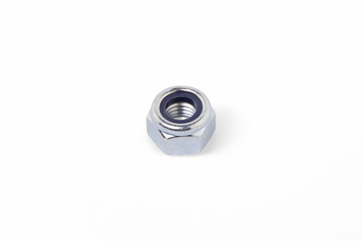 M6 x 1 0 nyloc écrou bzp bright zinc plated – Darkside Developments