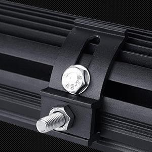 4″ Classic-SM série double rangée Projecteurs LED compacts Spot/faisceau large & montant A support de montage pour 2016–2021