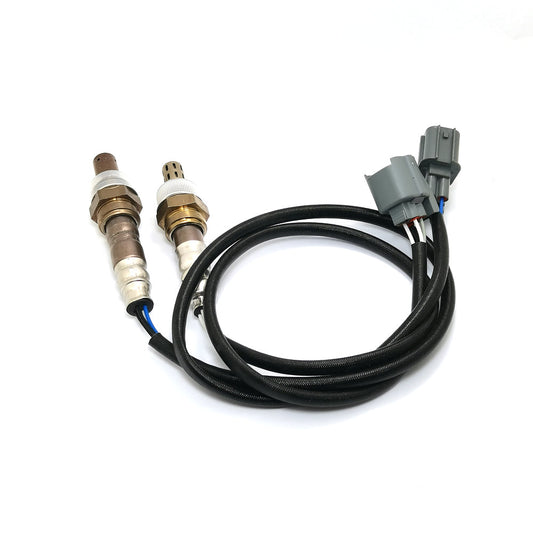 Capteur d'oxygène 2 pièces 234-9005 en amont + en aval pour Honda Civic CR-V 2001-2005 2,4l – vue 2