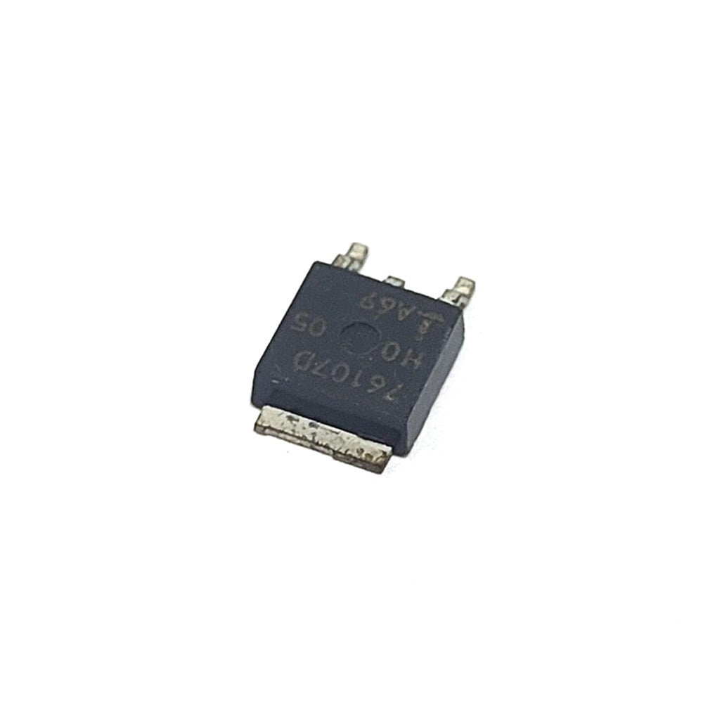 Circuit intégré IC 76107D, 10 pièces – vue principale
