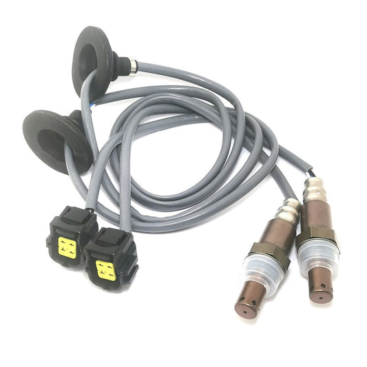 Capteur d'oxygène 2 pièces en amont + en aval pour 08-15 Mitsubishi Lancer L4 2.0L Turbo – vue principale