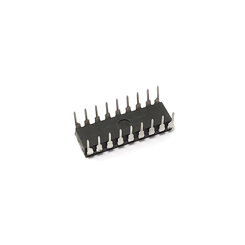 Paquet MB81464-12 : DIP-18 – vue principale