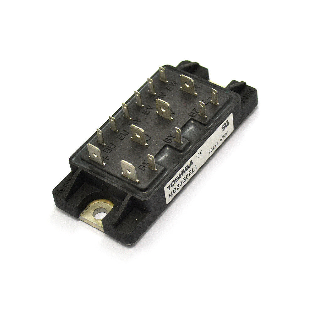1 pièce MG20G6EL1. Contenu : module. – vue 4