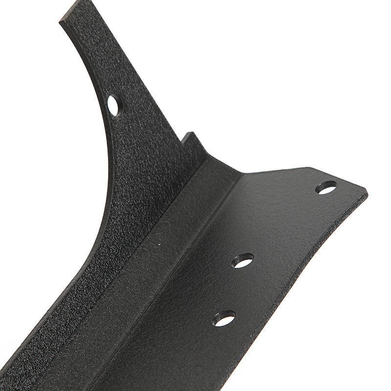 50" Straight Barres lumineuses Windshield Mounting Brackets pour 1997-2006 Jeep Wrangler TJ – vue 10