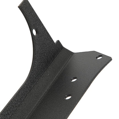 52″ droit Barres lumineuses pare-brise supports de montage pour 1997–2006 Jeep Wrangler TJ – vue 5 – NOVADOMIO